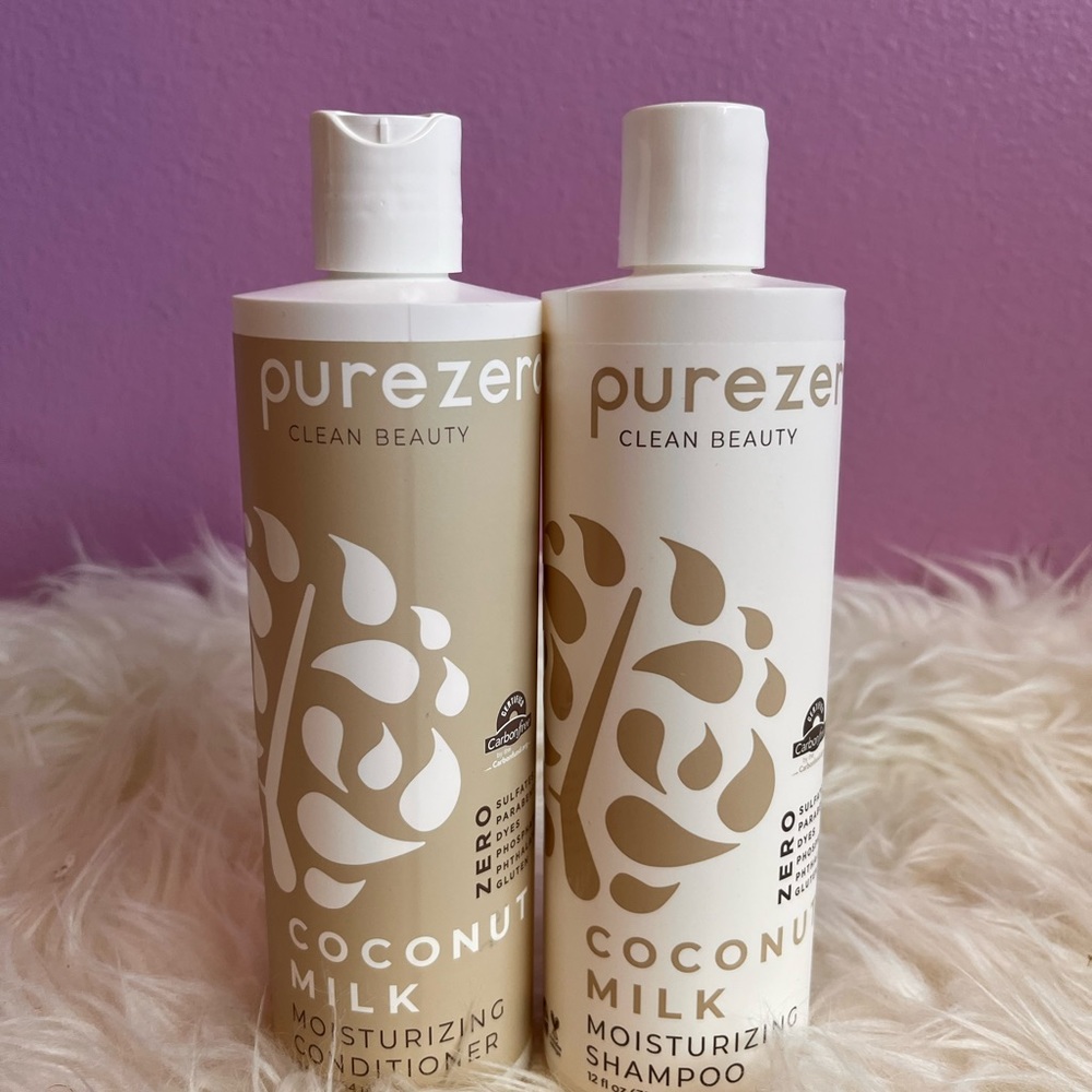 Purezero Shampoo and Conditioner - Picture 2 of 2